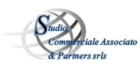 Logo Studio Associato & Partners srls